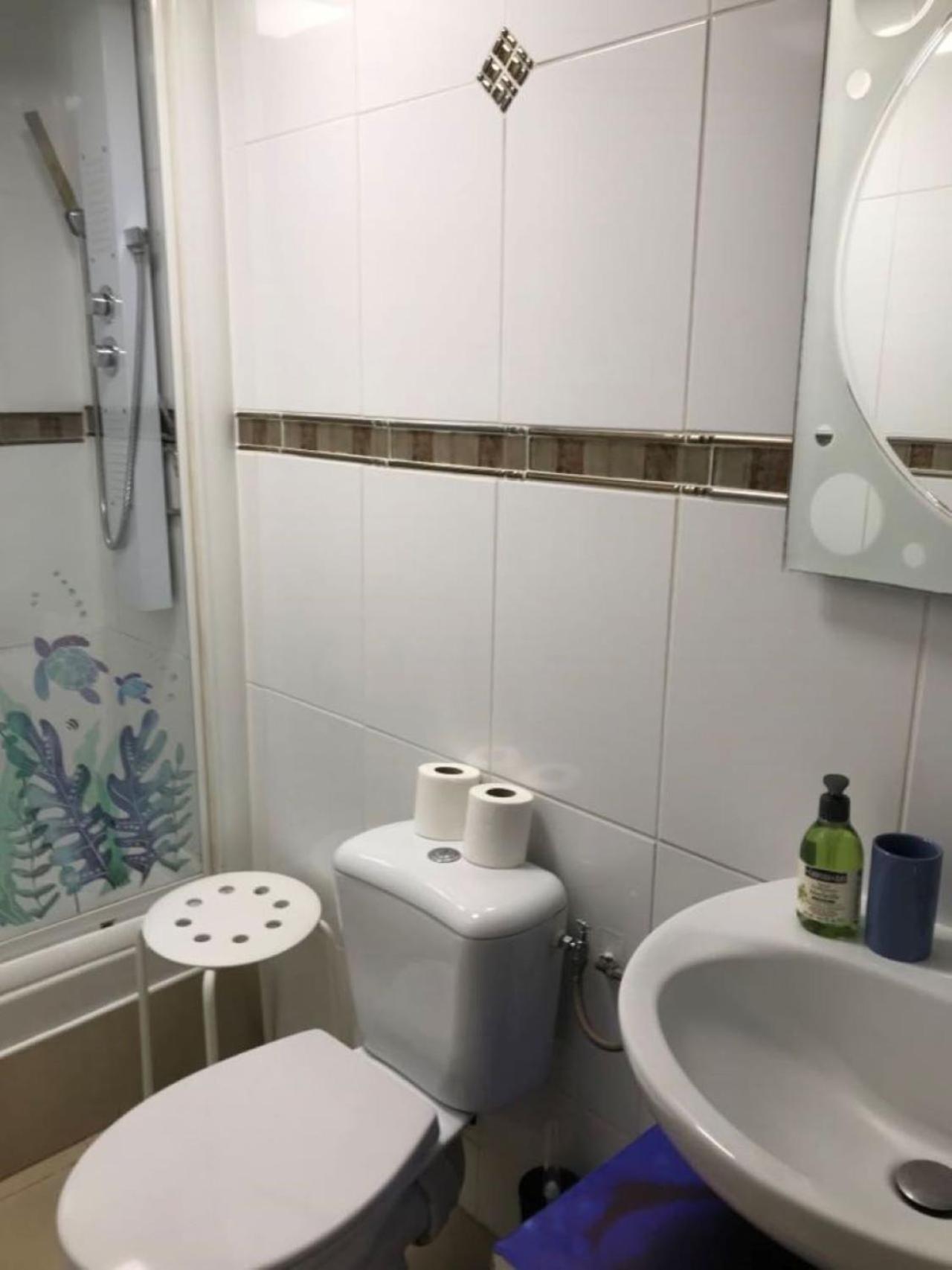 Summer Beach Studio, 4 Persons, Mobile Ac, Old Town Nice Luaran gambar