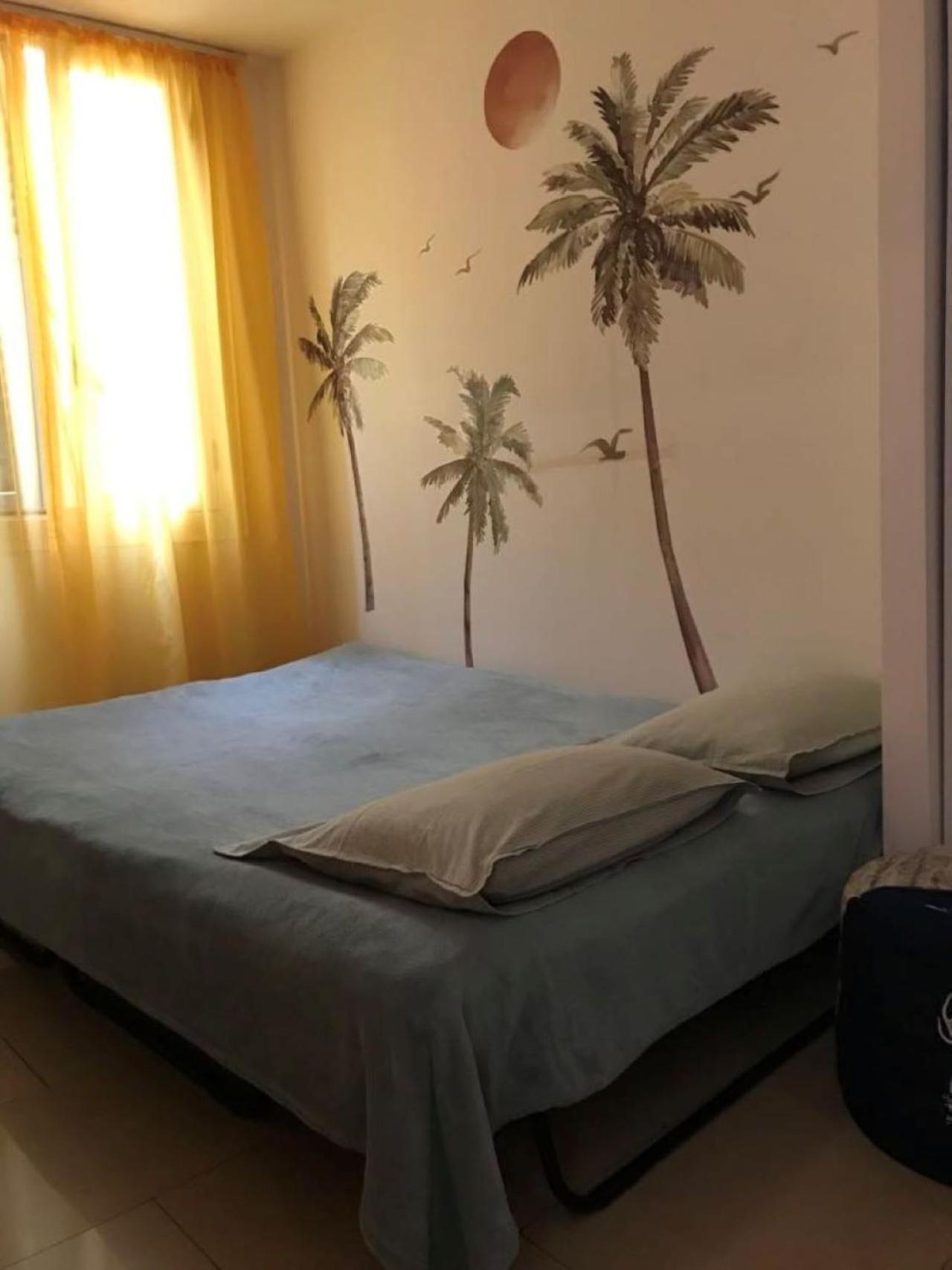 Summer Beach Studio, 4 Persons, Mobile Ac, Old Town Nice Luaran gambar