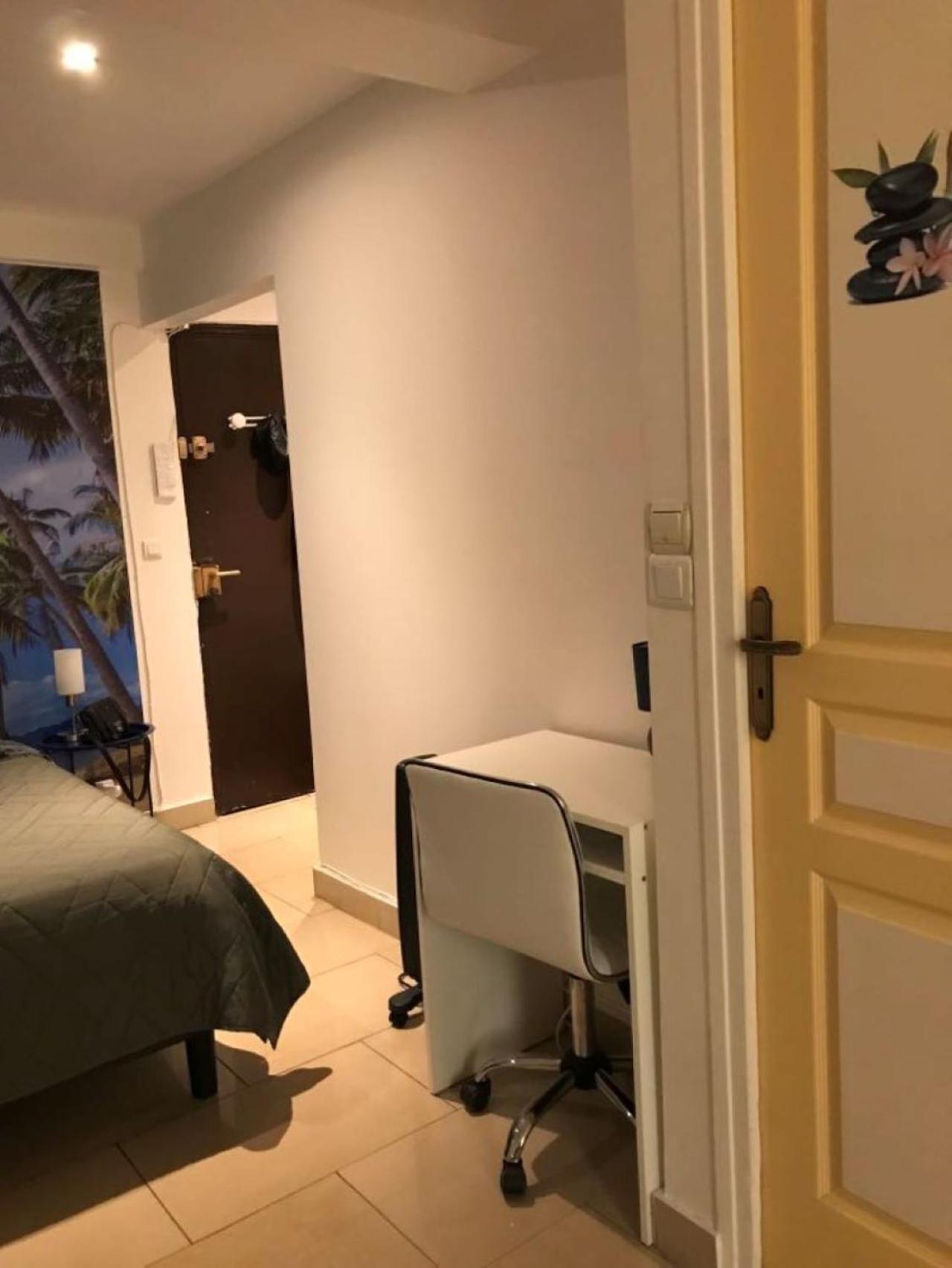 Summer Beach Studio, 4 Persons, Mobile Ac, Old Town Nice Luaran gambar