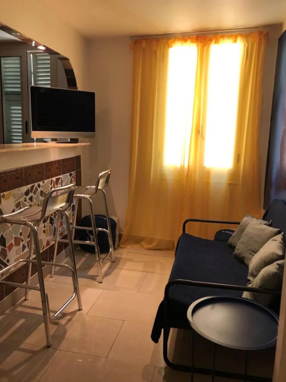 Summer Beach Studio, 4 Persons, Mobile Ac, Old Town Nice Luaran gambar