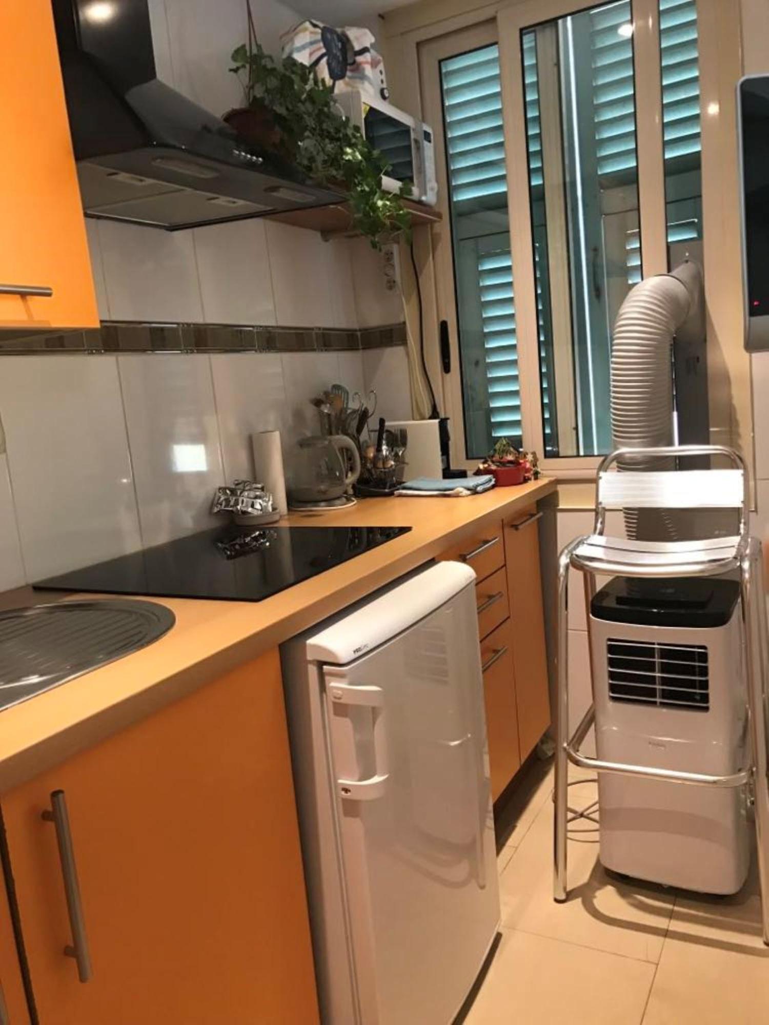 Summer Beach Studio, 4 Persons, Mobile Ac, Old Town Nice Luaran gambar