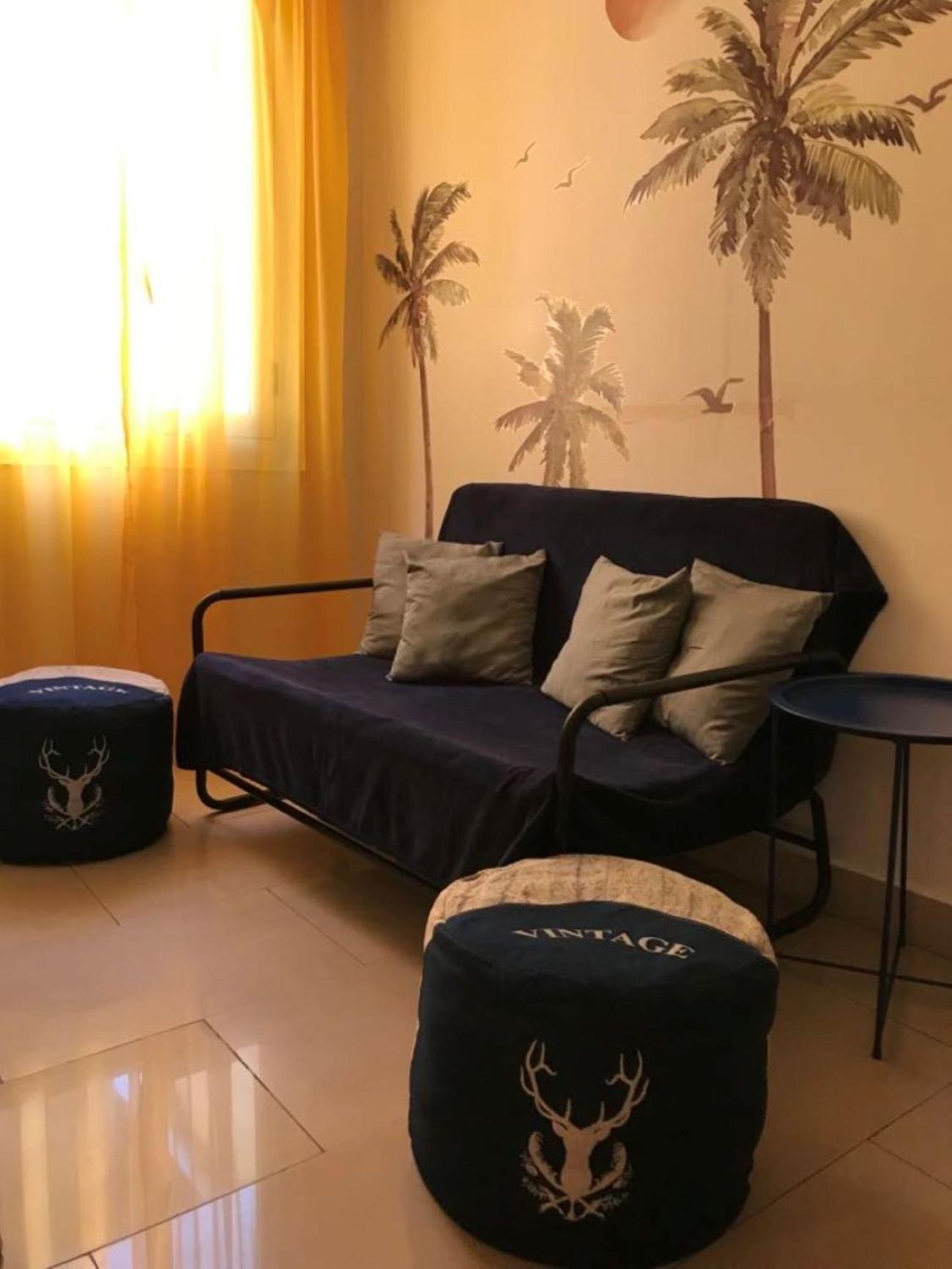 Summer Beach Studio, 4 Persons, Mobile Ac, Old Town Nice Luaran gambar